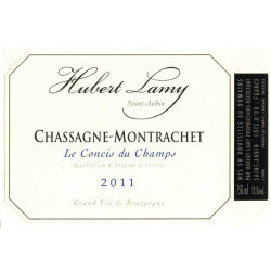 photo Chassagne Montrachet Concis du Champs