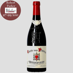Clos des Papes Châteauneuf du Pape rouge 2022