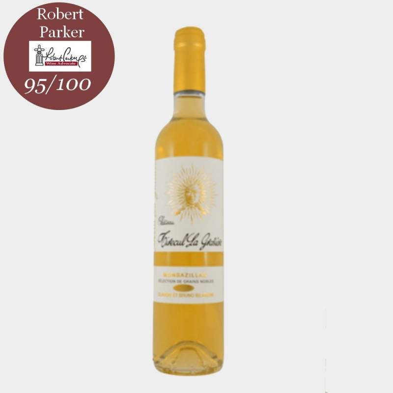 Château Tirecul La Gravière Cuvée "Château" Monbazillac 2004