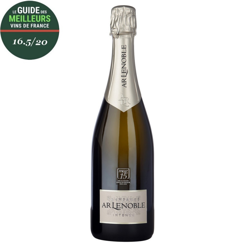 Champagne AR Lenoble Brut Intense Mag18