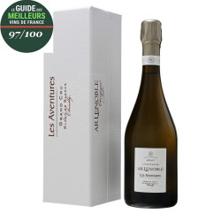 Champagne AR Lenoble Les Aventures Grand cru Coffret
