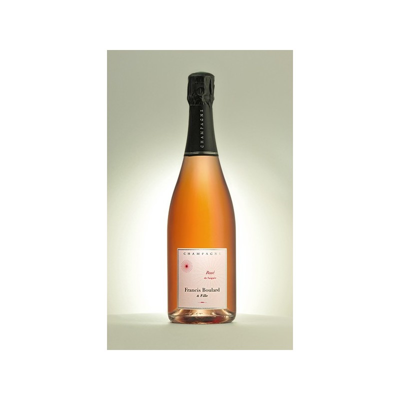 Champagne Francis Boulard Rosé 2018