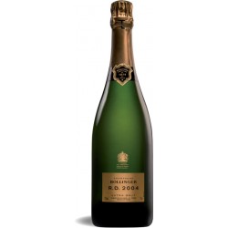 Champagne Bollinger RD 2008...