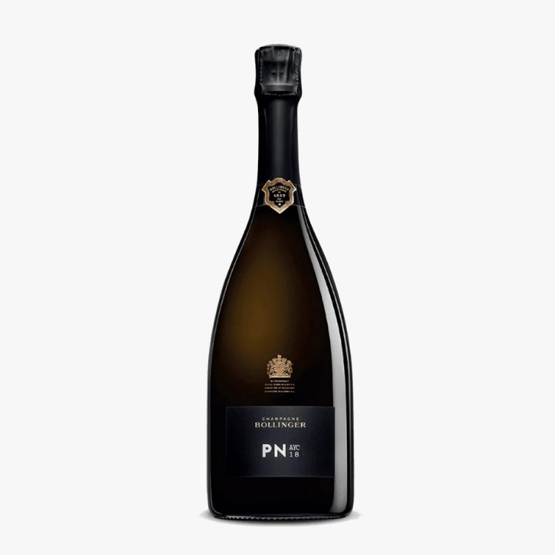 Champagne Bollinger PN AYC18