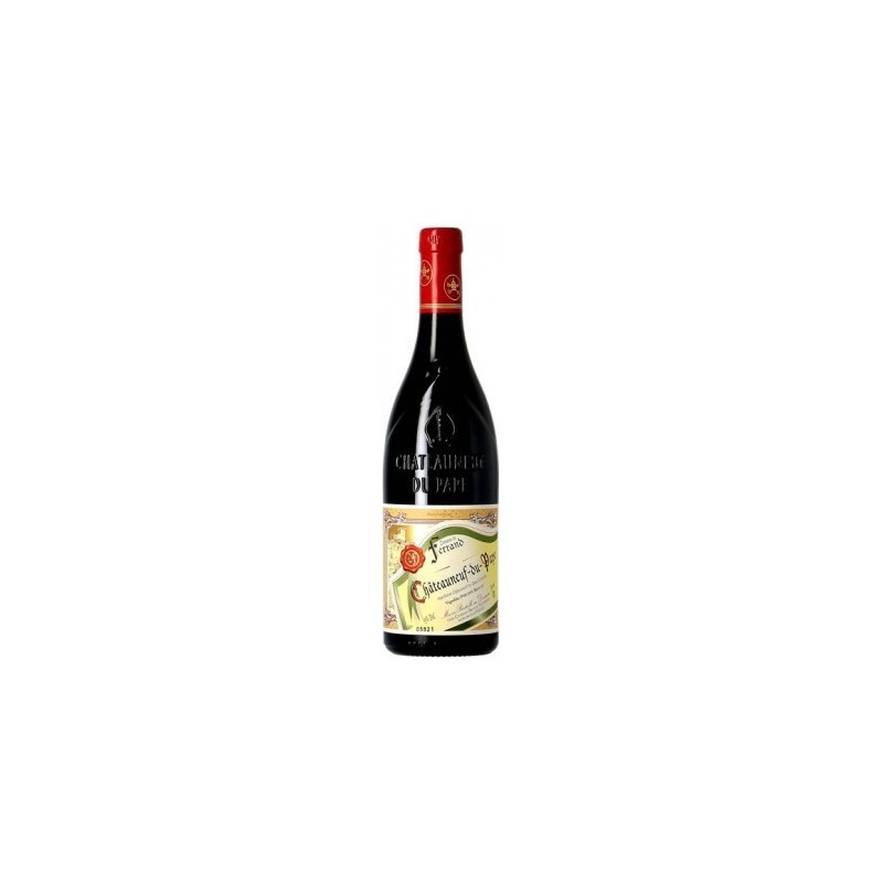 Domaine Ferrand Bravay Châteauneuf du Pape 2021 Magnum