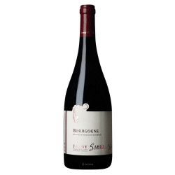 Domaine Fanny Sabre Bourgogne rouge 2022