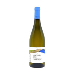 Domaine Fanny Sabre Mercurey blanc 2022