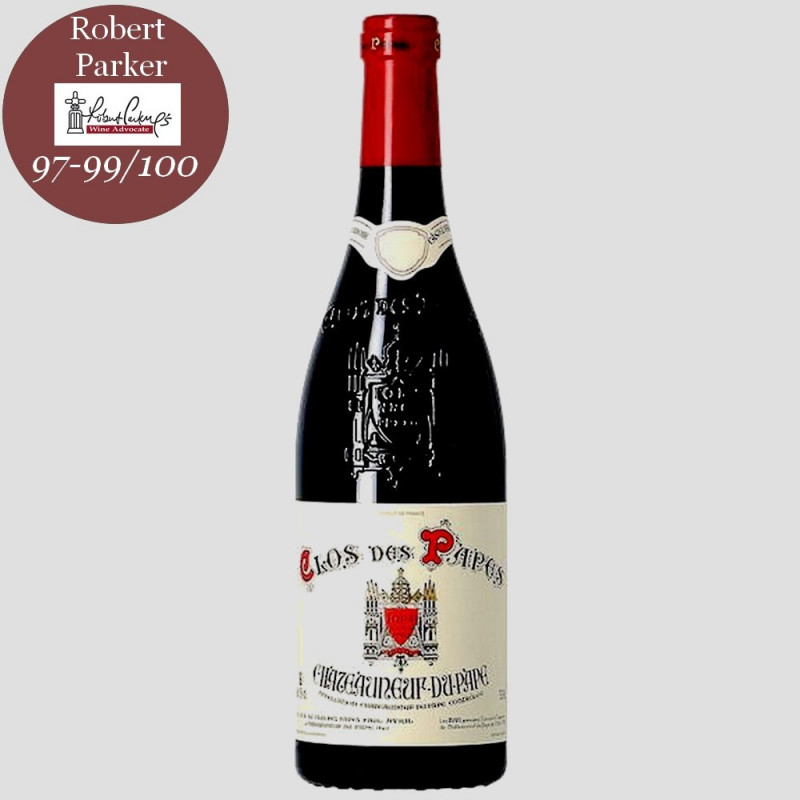 Clos des Papes Châteauneuf du Pape rouge 2022 Magnum