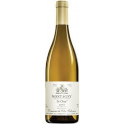 Clos Salomon Montagny le Clou blanc 2018