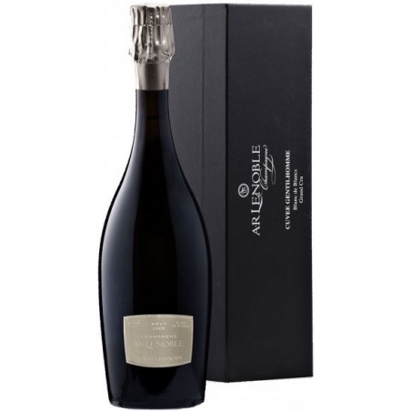 Champagne AR Lenoble Gentilhomme Blanc de blancs 2009 Champagne AR Lenoble Gentilhomme Blanc de blancs 2009