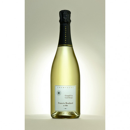 Champagne Francis Boulard Grande Montagne grand cru Champagne Francis Boulard Grande Montagne grand cru