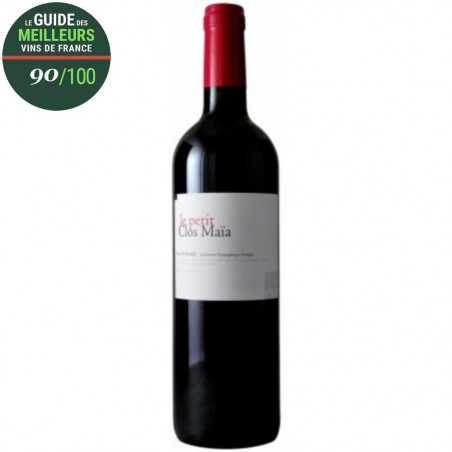 Clos Maia Petit Clos IGP Hérault 2022