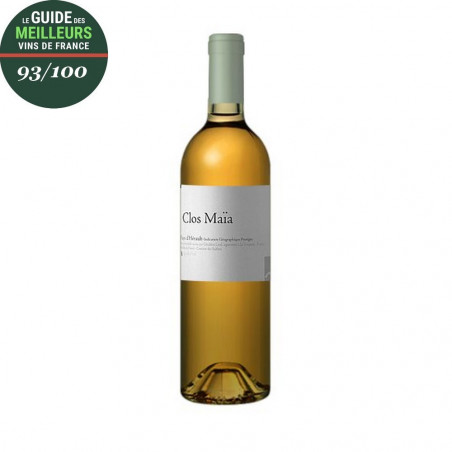Clos Maia blanc IGP Hérault 2021 Clos Maia blanc IGP Hérault 2021