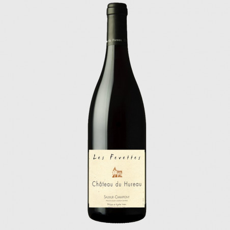 Château du Hureau Saumur-Champigny Les Févettes 2018 Château du Hureau Saumur-Champigny Les Févettes 2018