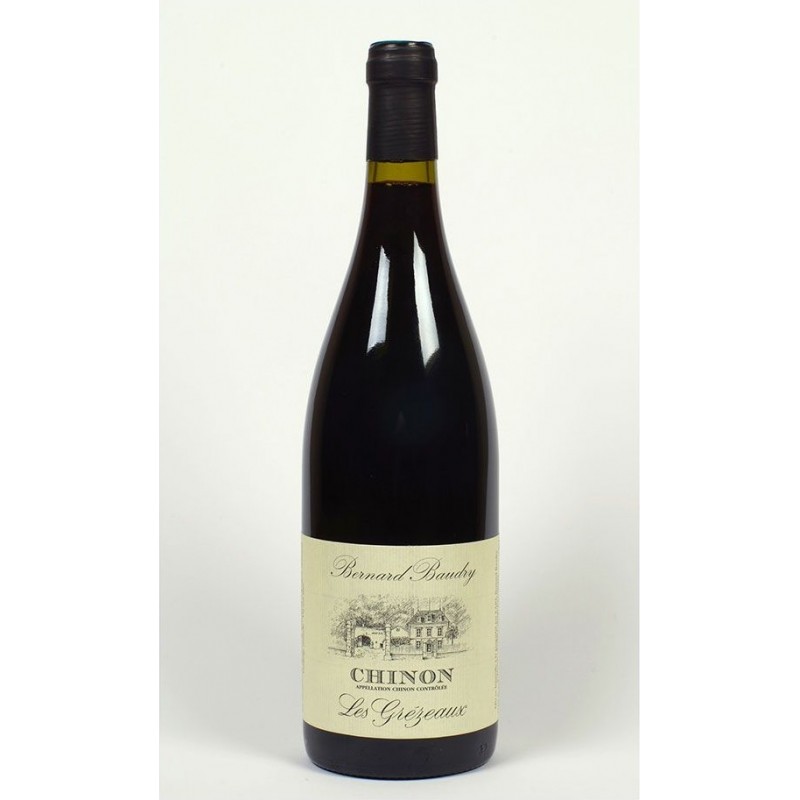 Domaine Bernard Baudry Chinon Les Grézeaux 2021