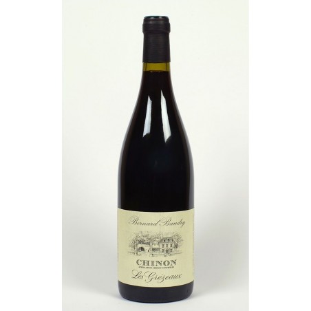 Domaine Bernard Baudry Chinon Les Grézeaux 2021 Domaine Bernard Baudry Chinon Les Grézeaux 2021