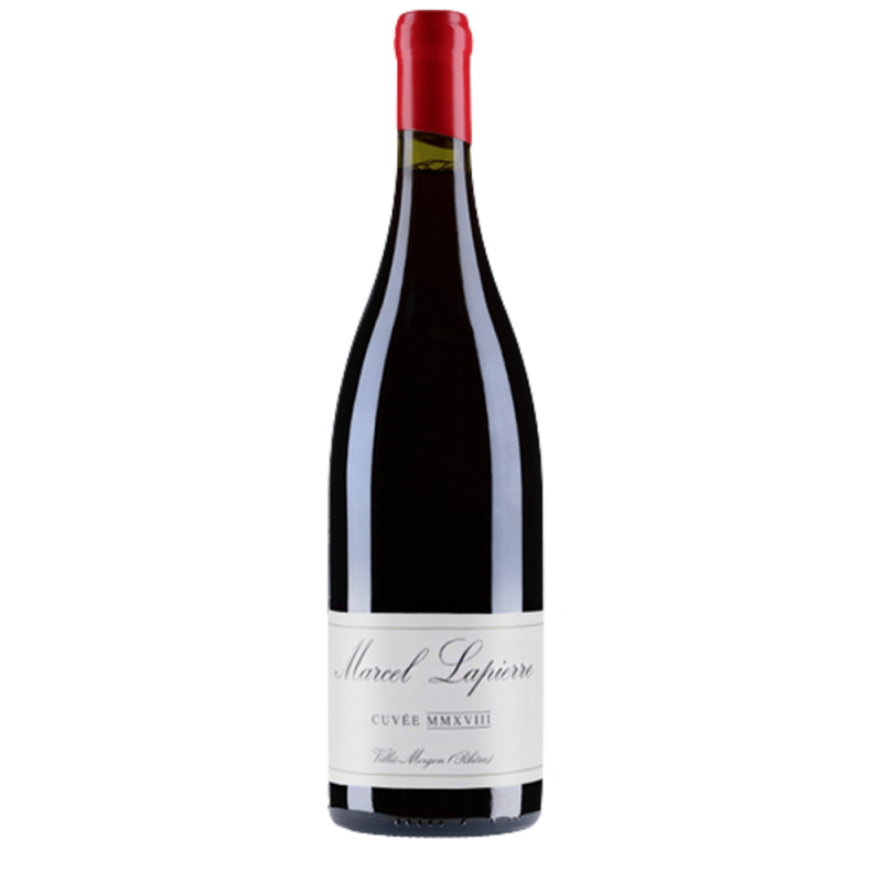 marcel lapierre cuvée MMXVIII 2018