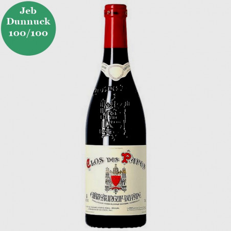 Clos des Papes Châteauneuf du Pape rouge 2016 Clos des Papes Châteauneuf du Pape rouge 2016