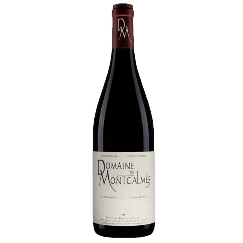 Domaine de Montcalmès le "M" mourvèdre 2021