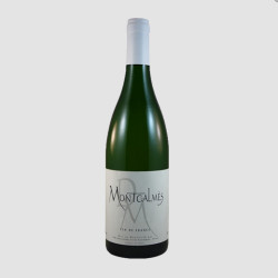 Domaine Montcalmès Vin de France blanc Chenin 2020