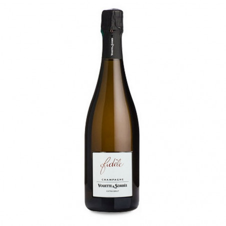 Champagne Vouette & Sorbée Fidèle R19 Magnum Champagne Vouette & Sorbée Fidèle R19 Magnum