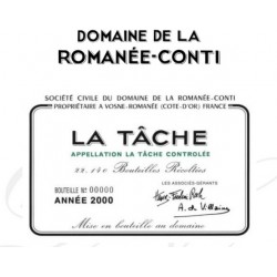 Romanée Conti La Tâche 2022