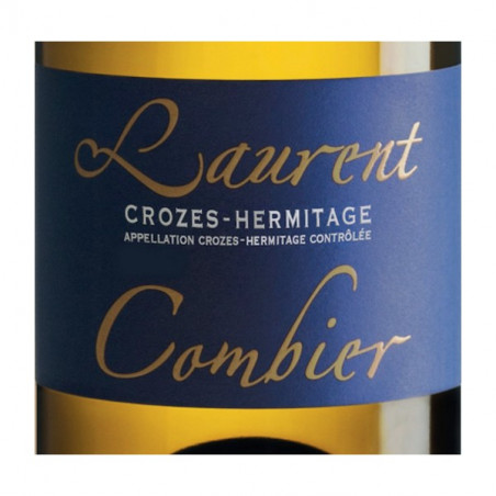 Laurent Combier Crozes Hermitage cuvée L blanc 2023 Laurent Combier Crozes Hermitage cuvée L blanc 2023