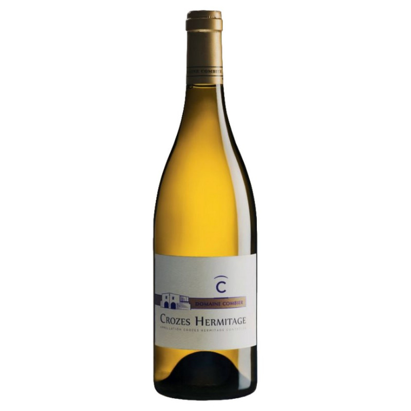 Domaine Combier Crozes Hermitage blanc 2024