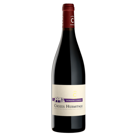 Domaine Combier Crozes Hermitage rouge 2023