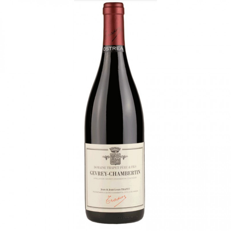 Jean Louis Trapet Gevrey Chambertin Ostréa 2023