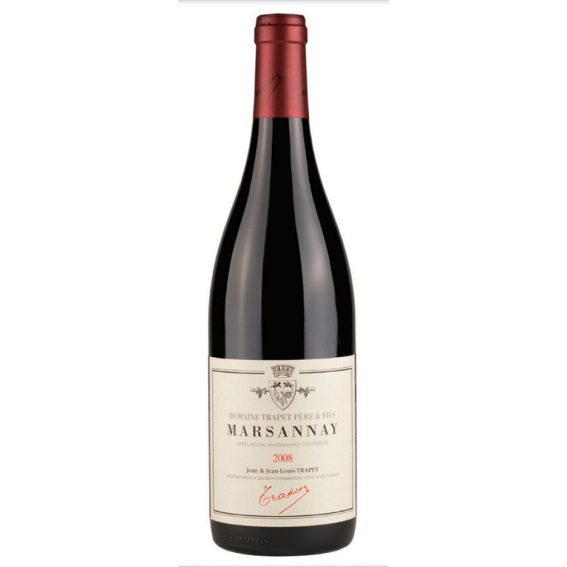 Domaine Jean Louis Trapet Marsannay blanc 2023