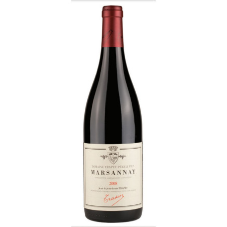 Domaine Jean Louis Trapet Marsannay blanc 2023 Domaine Jean Louis Trapet Marsannay blanc 2023