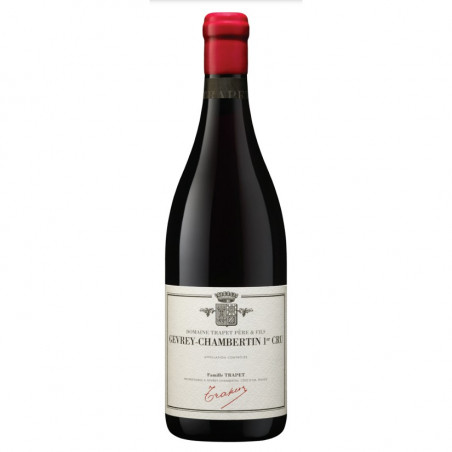 Jean Louis Trapet Gevrey Chambertin 1er cru En Ergot 2023 Jean Louis Trapet Gevrey Chambertin 1er cru En Ergot 2023