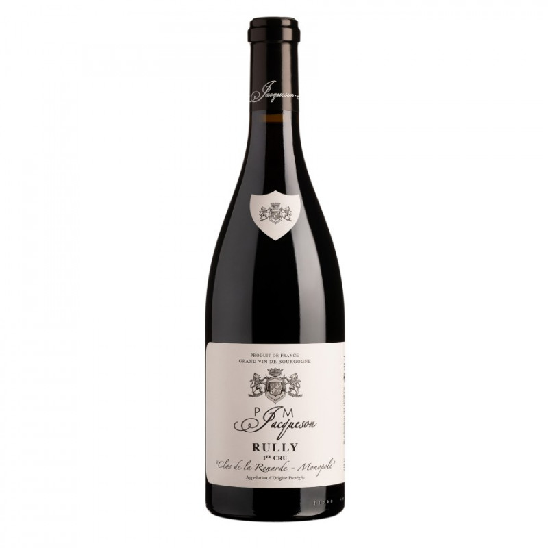 Domaine Paul & Marie Jacqueson – Rully 1er Cru “Clos de la Renarde” 2023