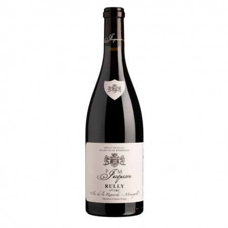 Domaine Paul & Marie Jacqueson – Rully 1er Cru “Clos de la Renarde” 2023 Domaine Paul & Marie Jacqueson – Rully 1er Cru “Clos de la Renarde” 2023