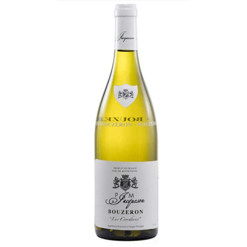Domaine Paul et Marie Jacqueson Bouzeron Les Cordères 2024