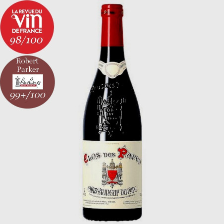 Clos des Papes Châteauneuf du Pape rouge 2023