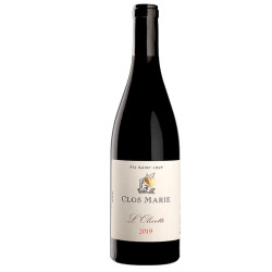 Clos Marie Pic Saint Loup L'Olivette 2023