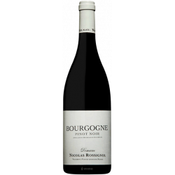 Domaine Nicolas Rossignol Bourgogne pinot noir 2019