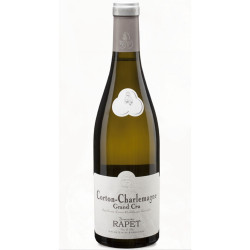 Domaine Rapet Corton-Charlemagne Grand cru 2023