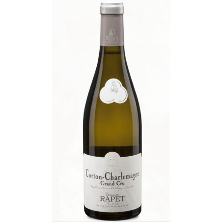 Domaine Rapet Corton-Charlemagne Grand cru 2023