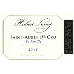Domaine Hubert Lamy Saint Aubin 1er cru En Remilly 2023 Magnum
