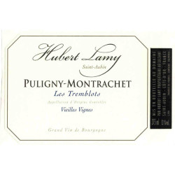 Domaine Hubert Lamy Puligny...