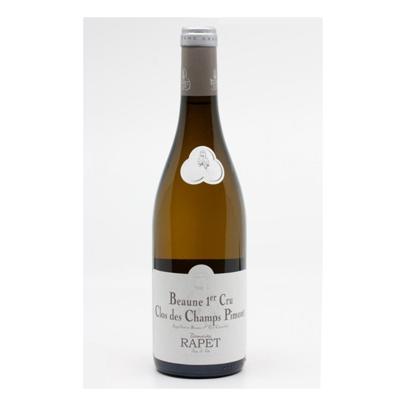 Domaine Rapet Beaune 1er cru Clos des Champs Pimont 2023