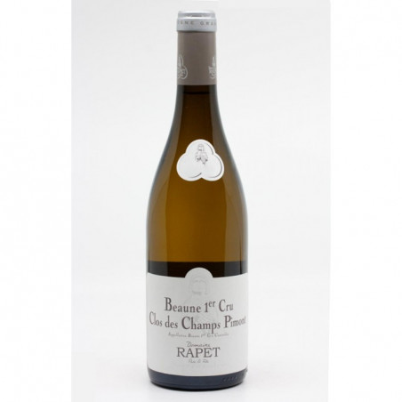 Domaine Rapet Beaune 1er cru Clos des Champs Pimont 2023