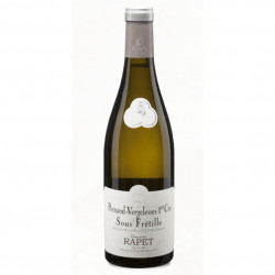 Domaine Rapet Pernand Verglesses Sous Frétille 2023