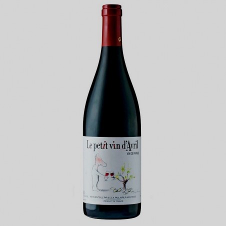 Clos des Papes Petit vin d'Avril rouge Clos des Papes Petit vin d'Avril rouge