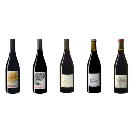 Pack 12 bouteilles Gramenon Grandes cuvées 2024