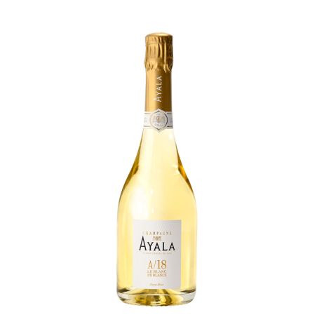 Champagne Ayala Blanc de blancs 2018