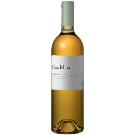 Clos Maia blanc IGP Hérault 2014